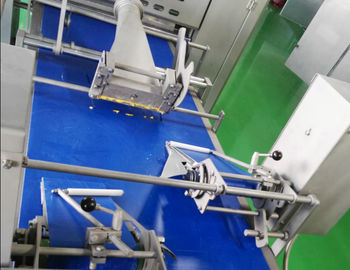 Mesin Adonan Puff Pastry Efektif Biaya Tinggi, Garis Laminating Sepenuhnya Otomatis pemasok