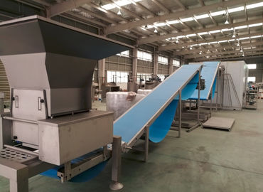 Mesin Adonan Puff Pastry Kinerja Tinggi Dengan Meja Rias Fleksibel yang Dapat Dilepas pemasok