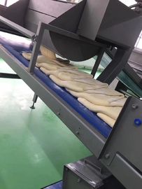 Mesin Industri Adonan Puff Pastry Digunakan Untuk Menghasilkan Blok Adonan Laminasi pemasok