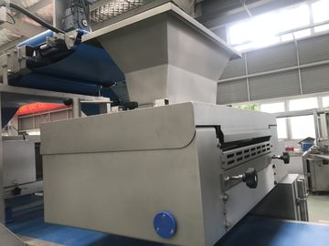 Mesin Industri Adonan Puff Pastry Digunakan Untuk Menghasilkan Blok Adonan Laminasi pemasok