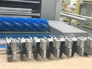 Kapasitas Mesin Press Adonan Otomatis 200-300 Kg, Mesin Dough Roller Sheeter pemasok