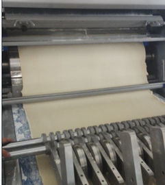 2-5 Mm Adonan Tebal Roti Membuat Mesin Line Produksi Lavash pemasok