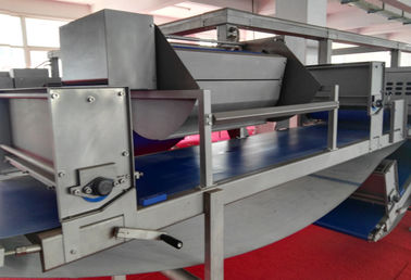 Mesin Pembuat Roti Industri Disesuaikan Pelanggan Dengan Pompa Lemak Yang Dapat Dilepas pemasok