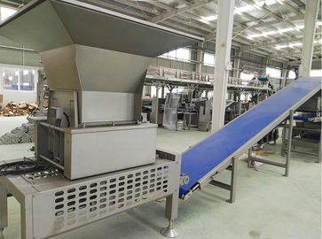 Sistem Paket Puff Pastry Sistem Produksi Otomatis Dengan Kapasitas 800 - 3000 Kg / Jam pemasok