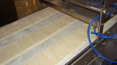 Disesuaikan Membuat Mesin Croissant, Mesin Roti Croissant Tikungan Diisi pemasok