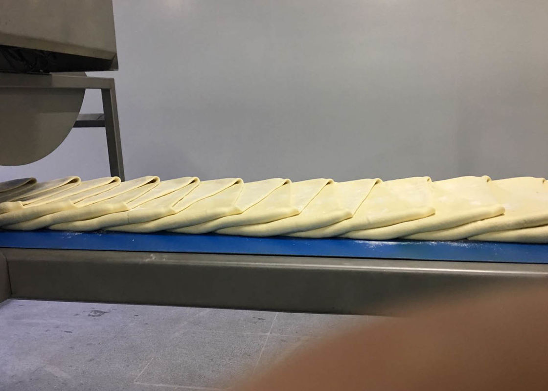 Mesin Laminating Adonan Standar Eropa, Peralatan Pembuatan Kue